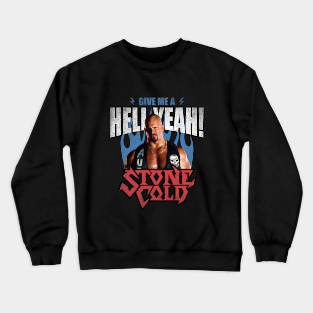 Wwe Crewneck Sweatshirt by ManulaCo